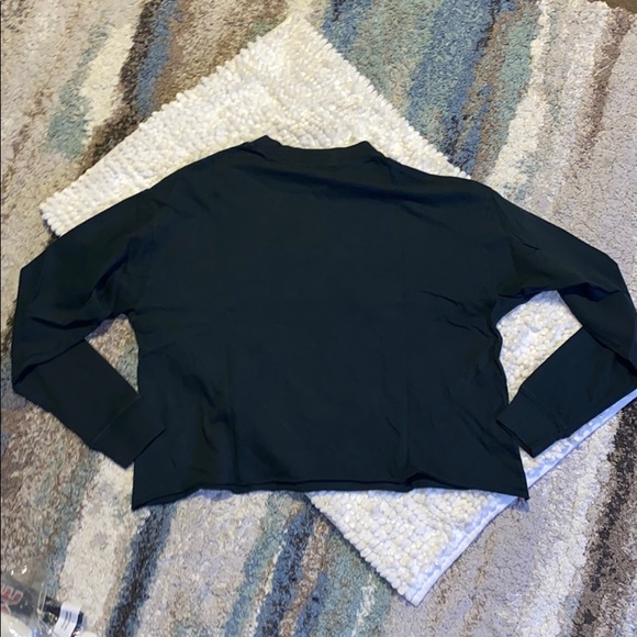 NWT Daydreamer Aerosmith Crop Long Sleeve S - Picture 6 of 6